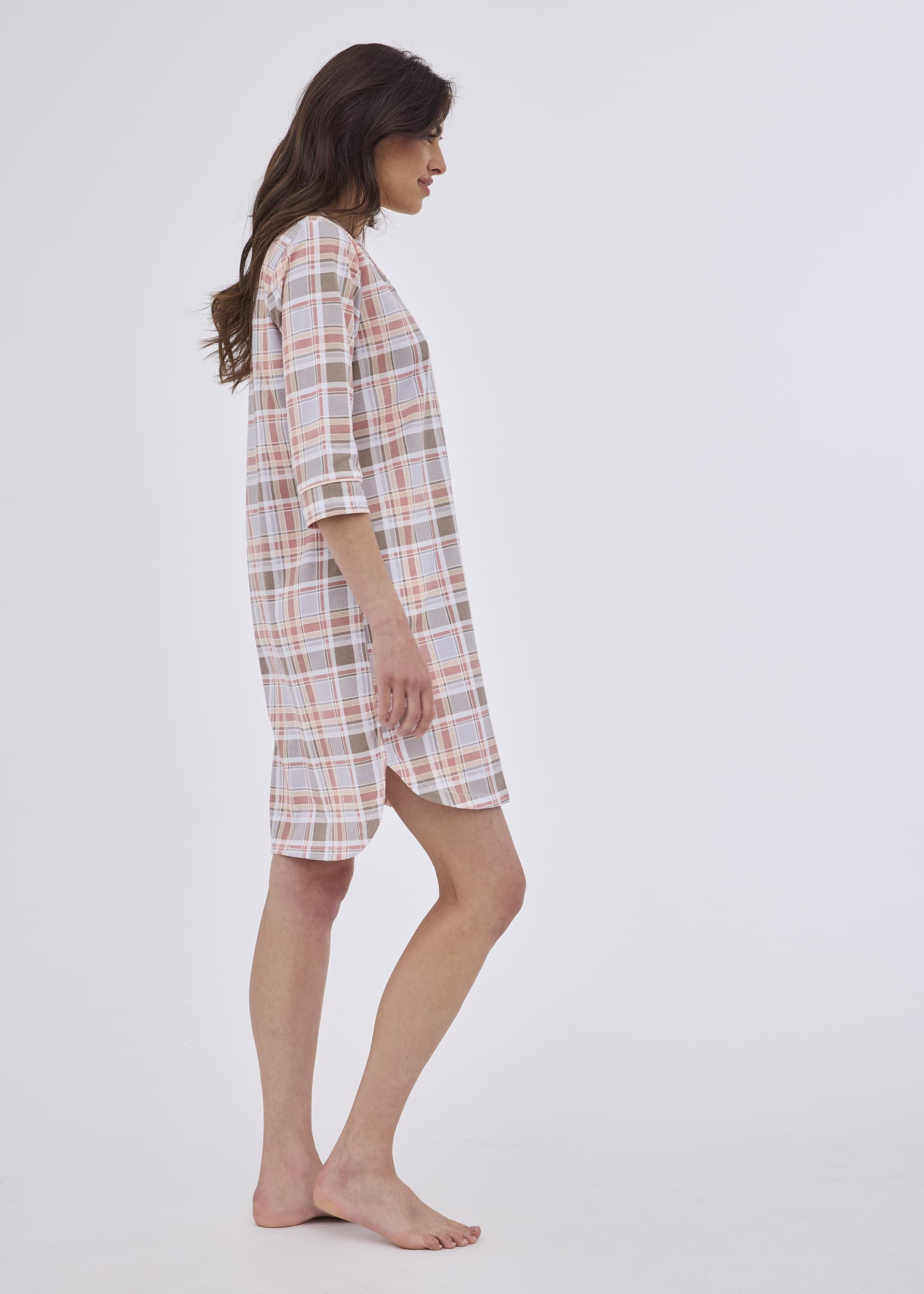 KOSZULA DAMSKA 484/388 SHARON 2 3/4 R