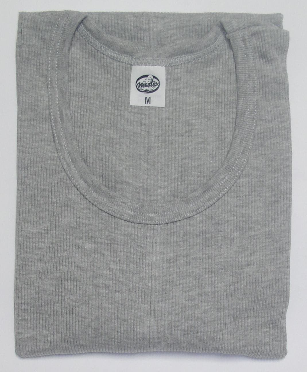 PODKOSZULEK MĘSKI MELANGE 0726-1 KR