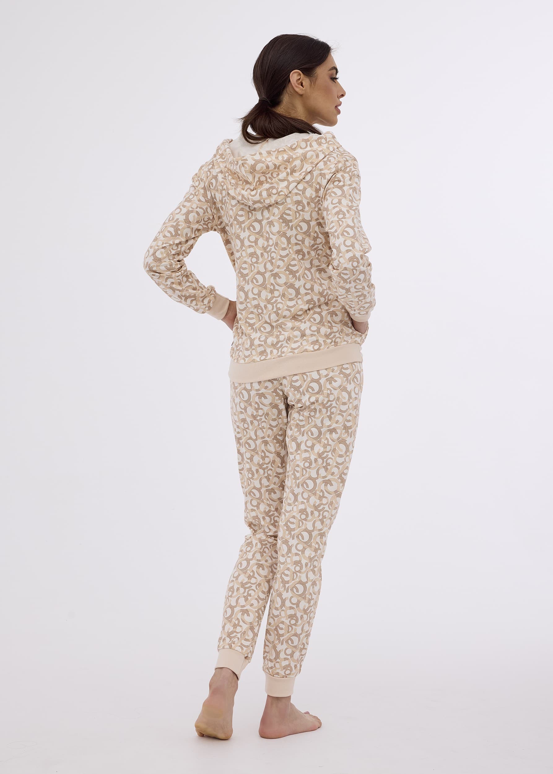 PIŻAMA DAMSKA 355/411 ELEN 3-PACK