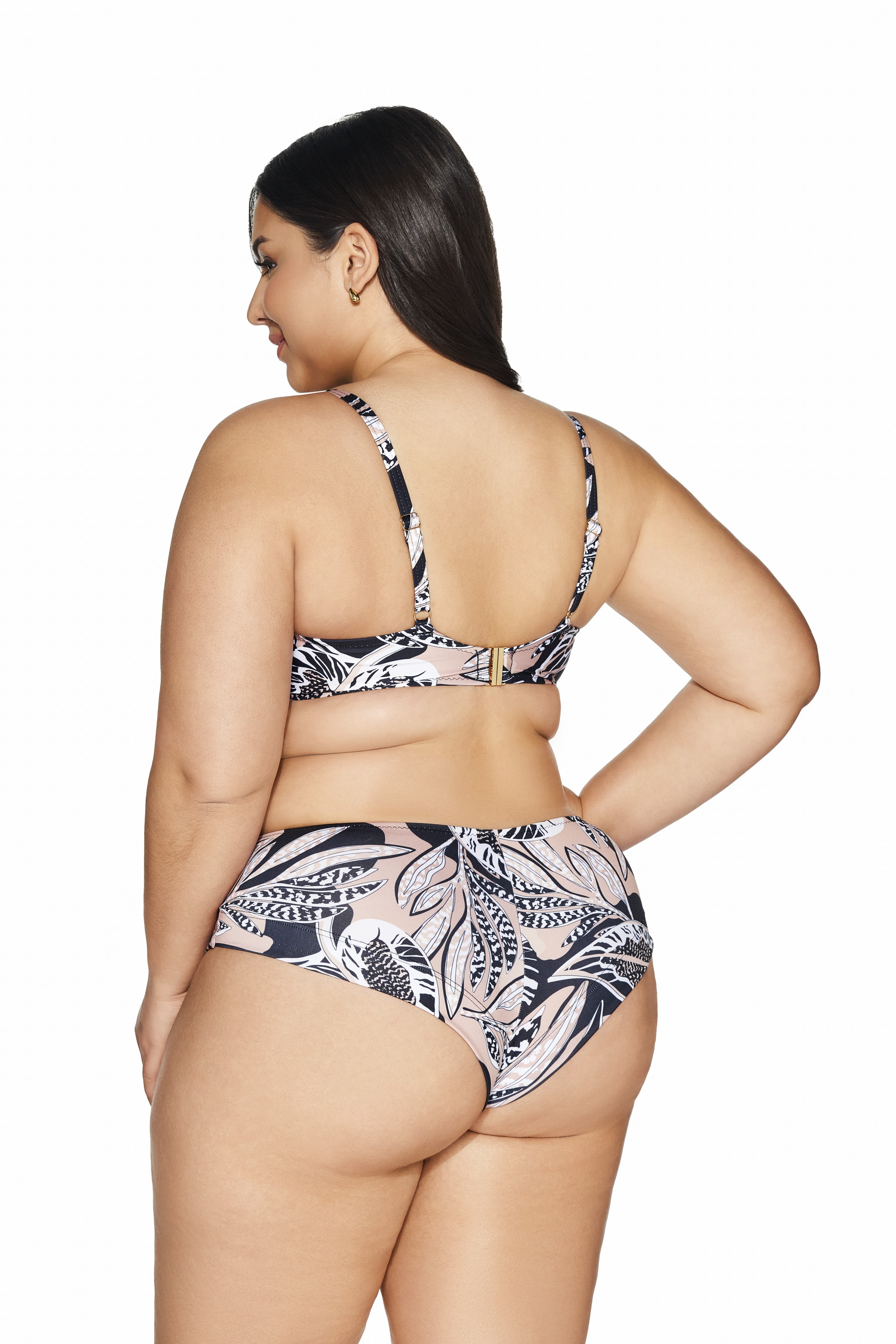 BIUSTONOSZ KĄPIELOWY SOFT SK 221 LATTE MAXI