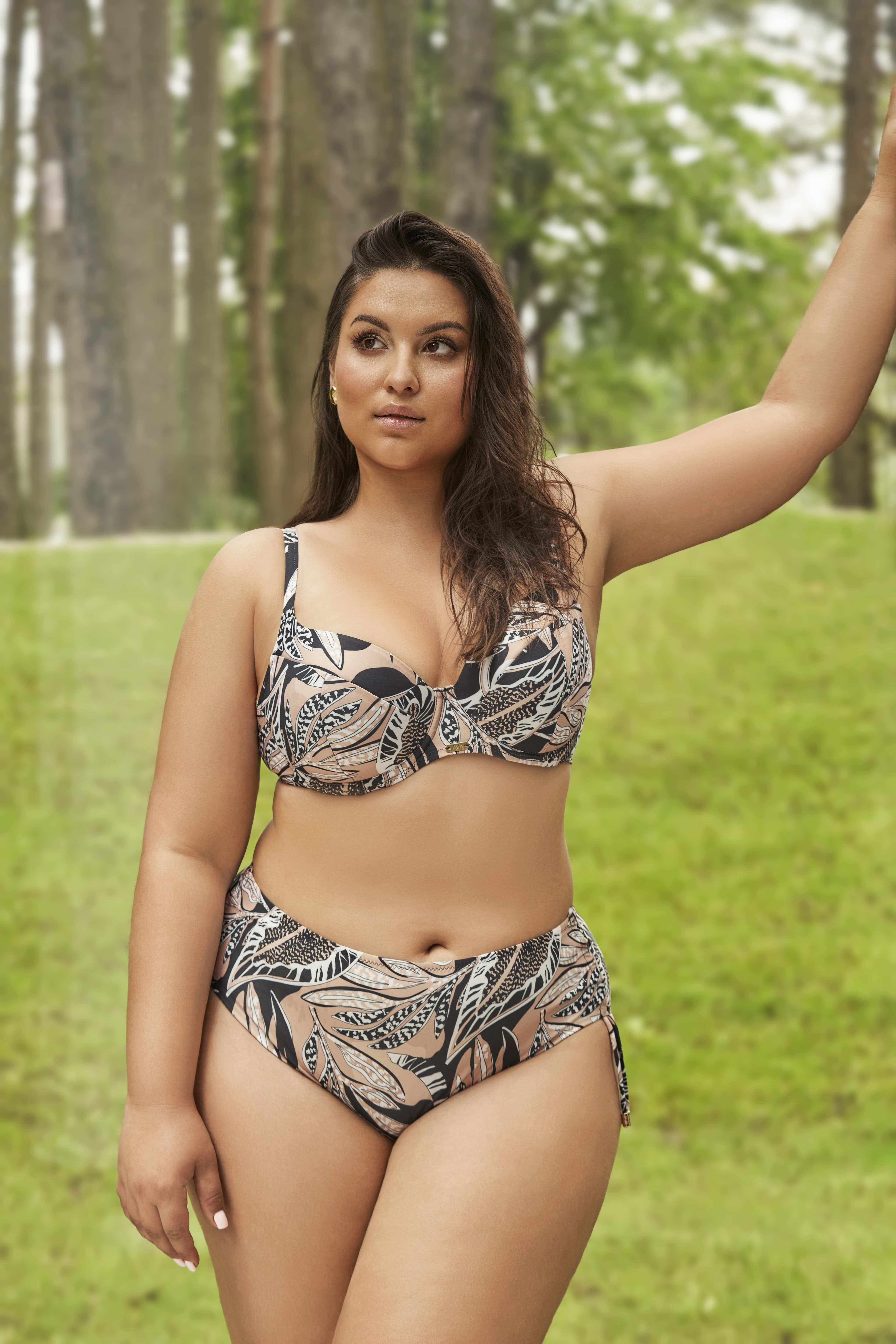 BIUSTONOSZ KĄPIELOWY SOFT SK 221 LATTE MAXI