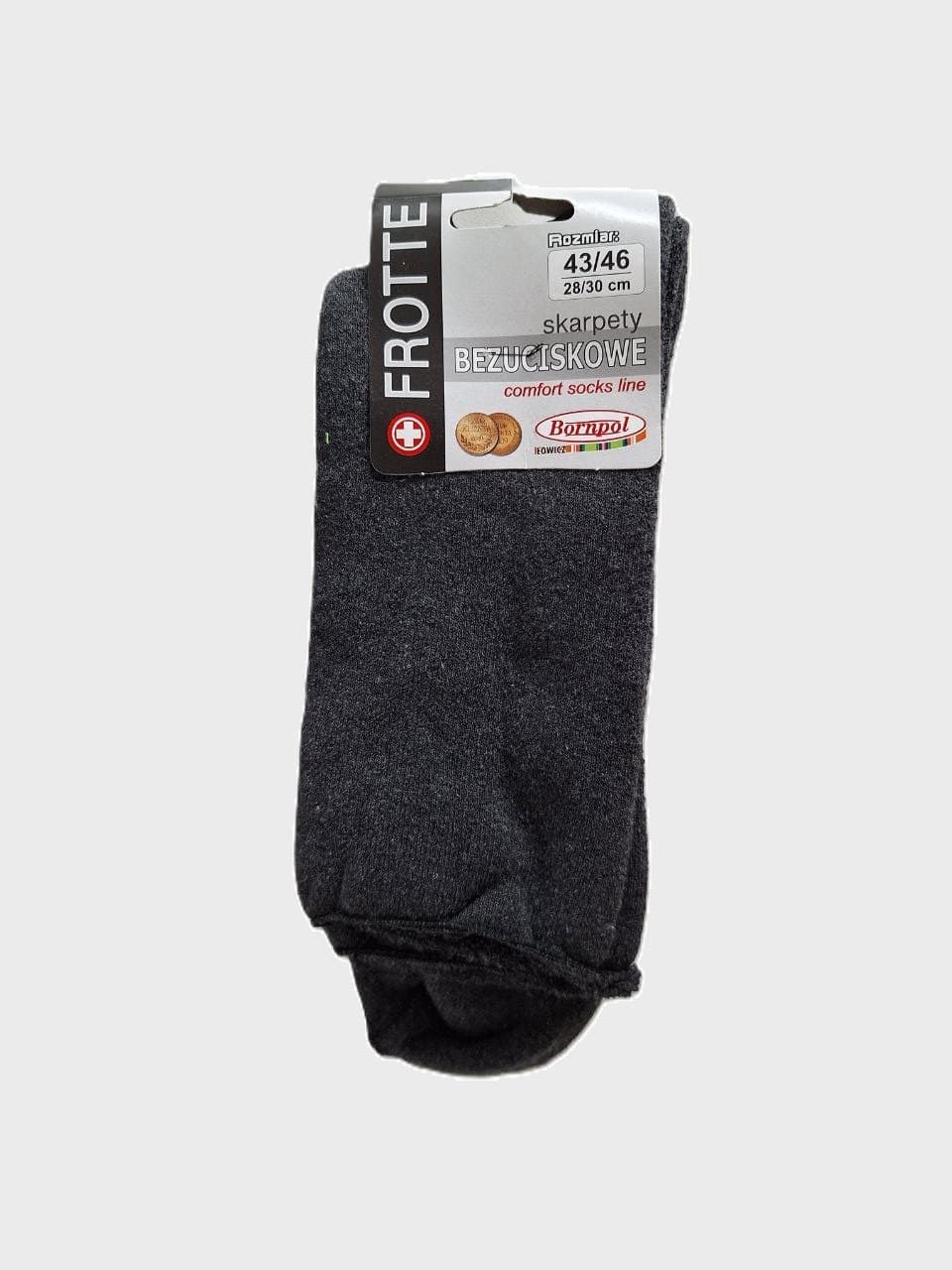 SKARPETY BEZUCISKOWE FROTTE 434