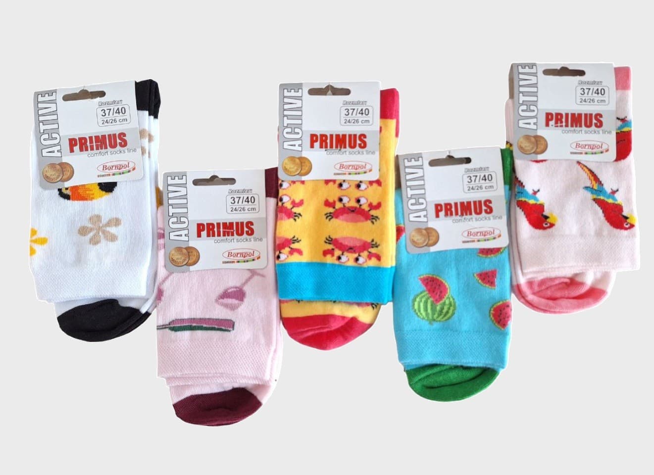 SKARPETY PRIMUS WZÓR 571