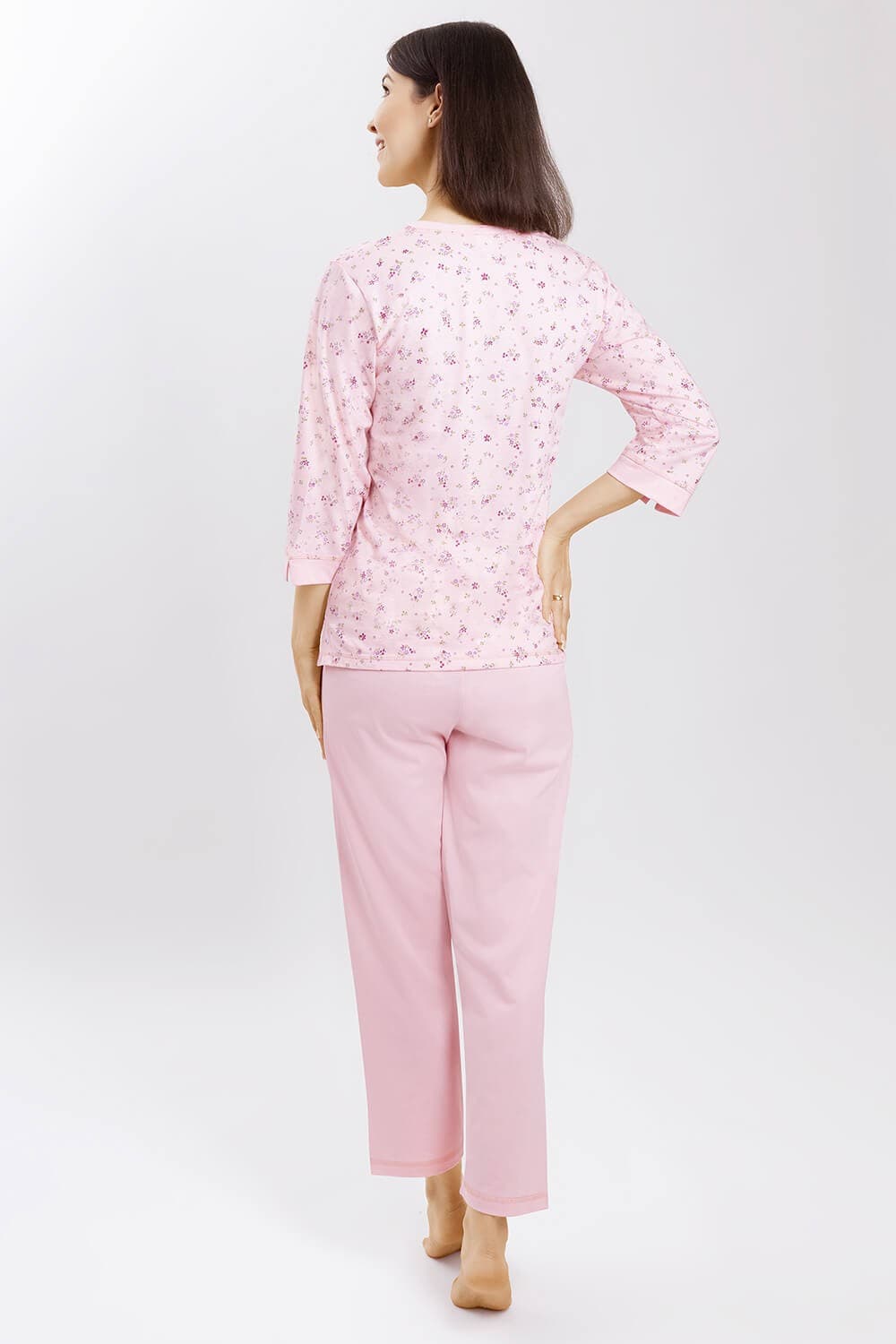 PIŻAMA DAMSKA DR R.3XL-4XL