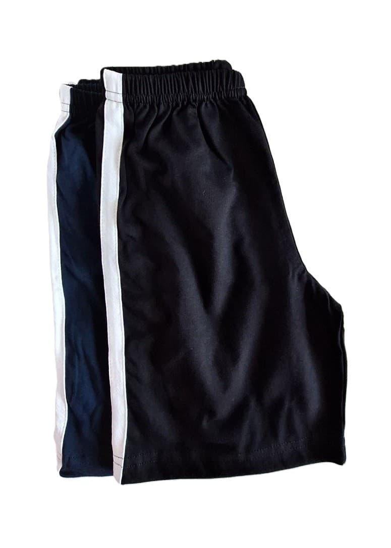 SPODENKI W-F CHŁOPIĘCE R.116-134