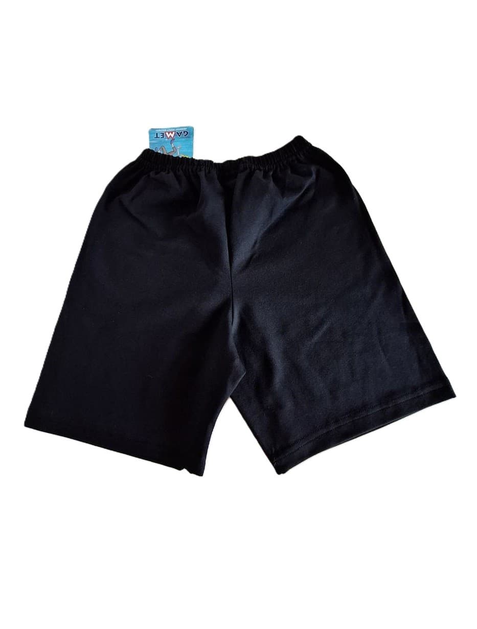 SZORTY W-F CHŁOPIĘCE GŁADKIE R.116-134