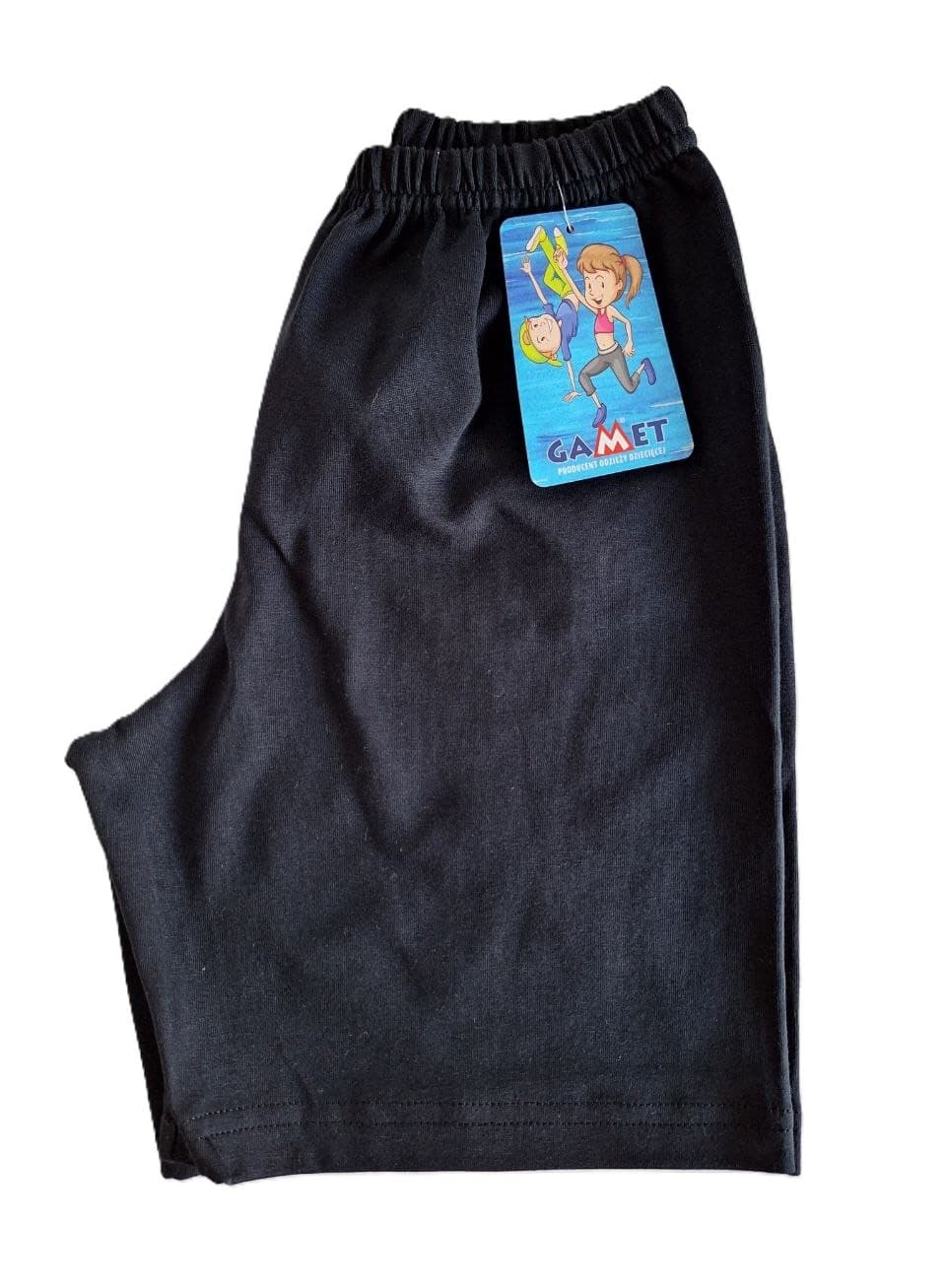 SZORTY W-F CHŁOPIĘCE GŁADKIE R.116-134