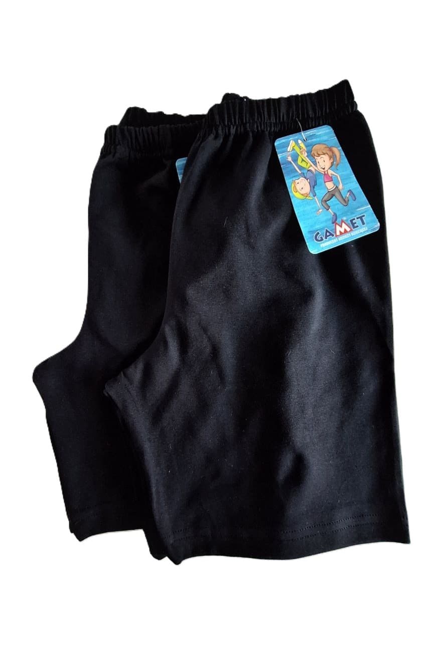 SZORTY W-F CHŁOPIĘCE GŁADKIE R.116-134