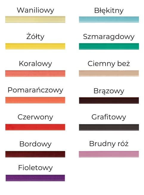 RAMIĄCZKA MATERIAŁOWE RB-82