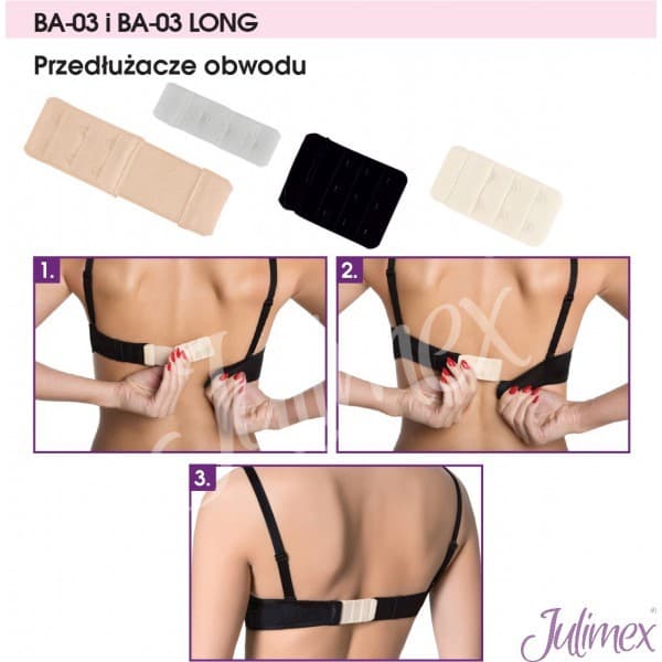 PRZEDŁUŻACZ OBWODU JEDNORZĘDOWY BA-03