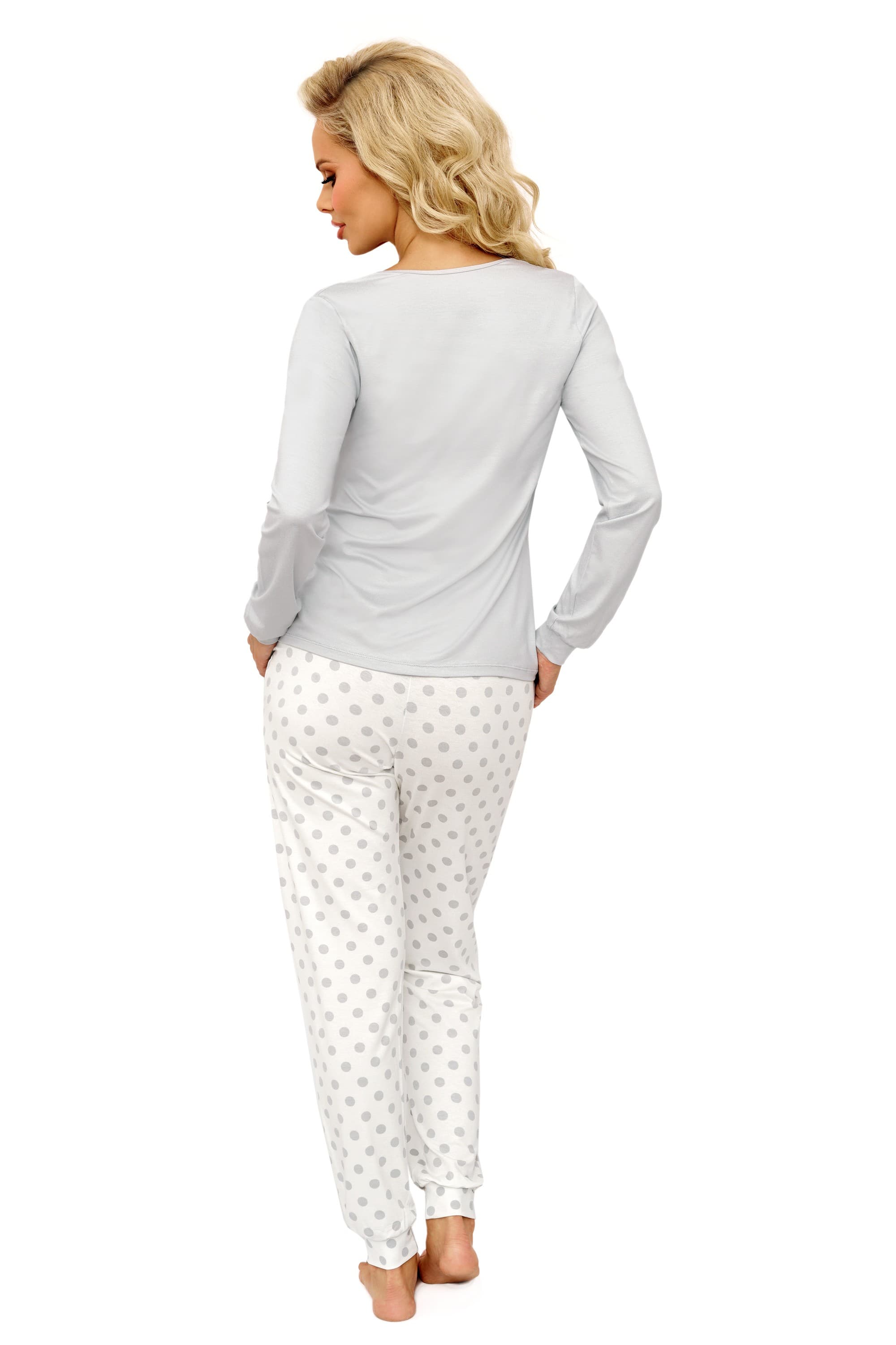 PIŻAMA DAMSKA MAYA LONG