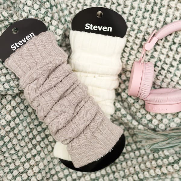 GETRY DAMSKIE WEŁNIANE 068