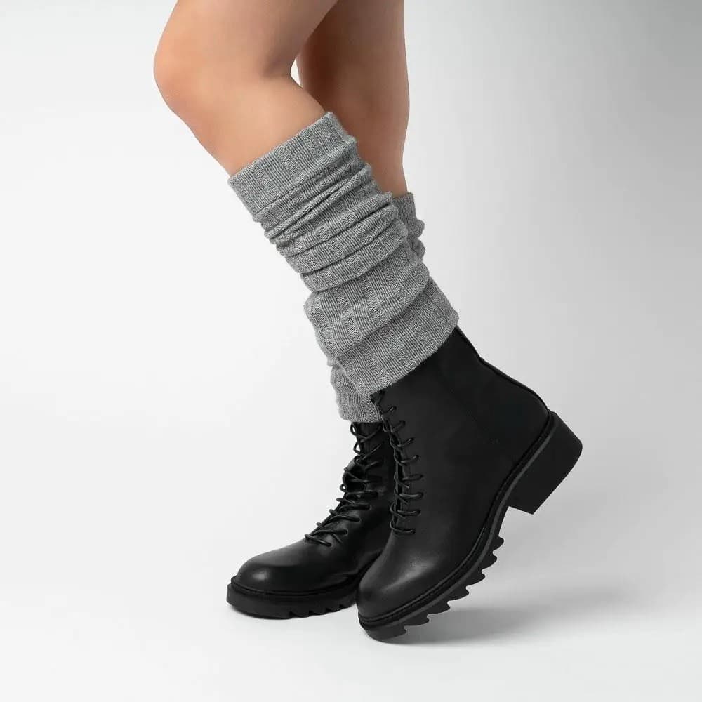 GETRY DAMSKIE WEŁNIANE 068