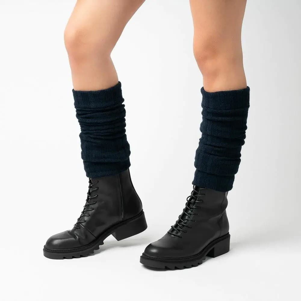 GETRY DAMSKIE WEŁNIANE 068