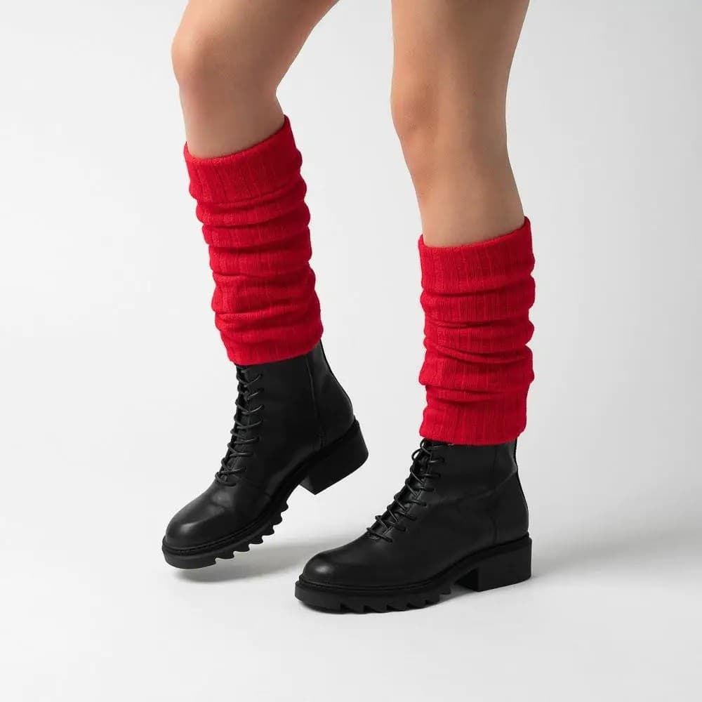 GETRY DAMSKIE WEŁNIANE 068