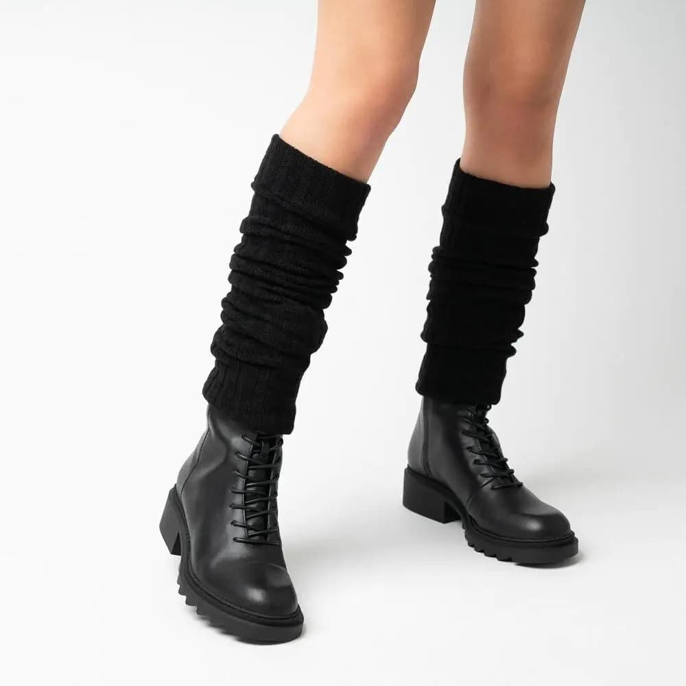 GETRY DAMSKIE WEŁNIANE 068