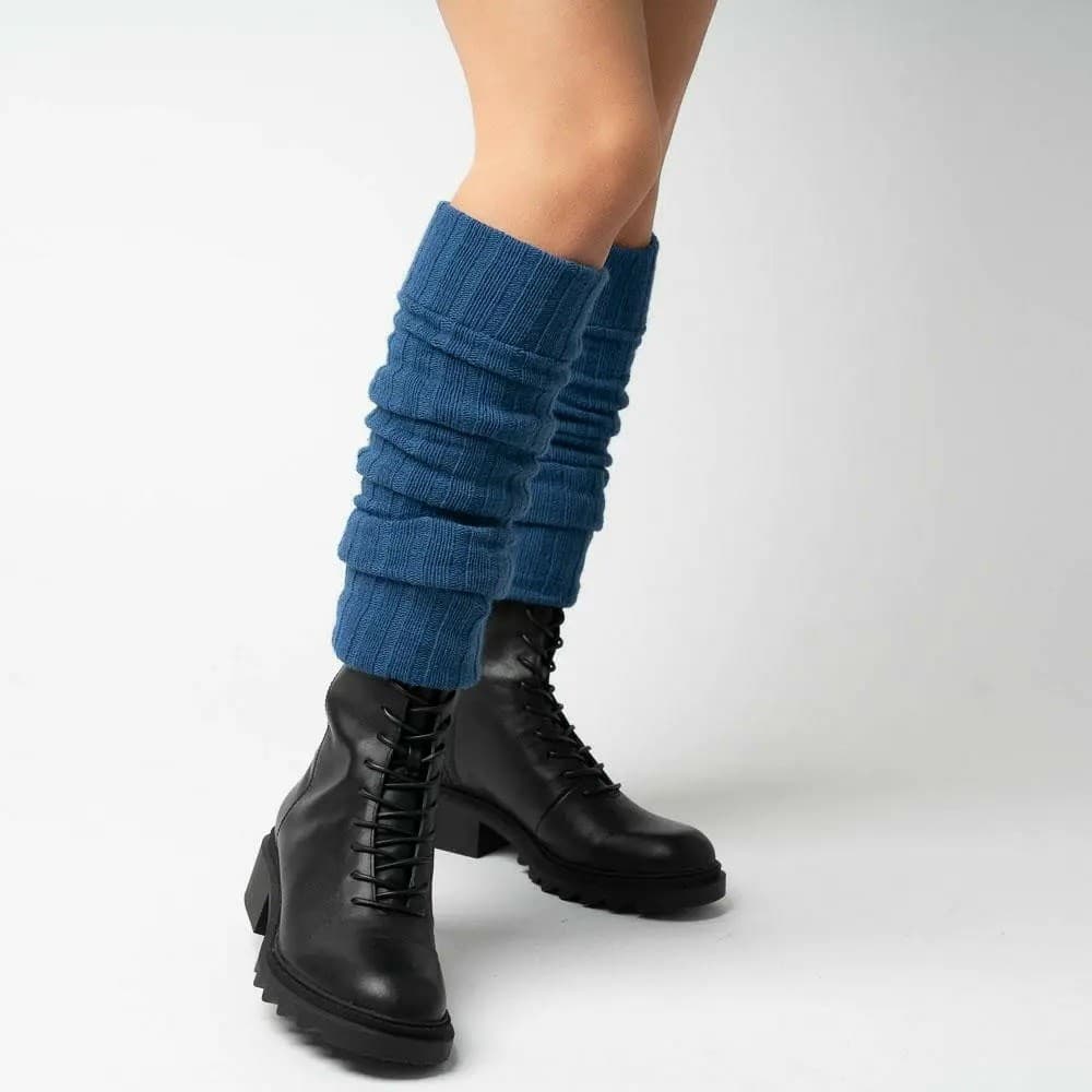 GETRY DAMSKIE WEŁNIANE 068