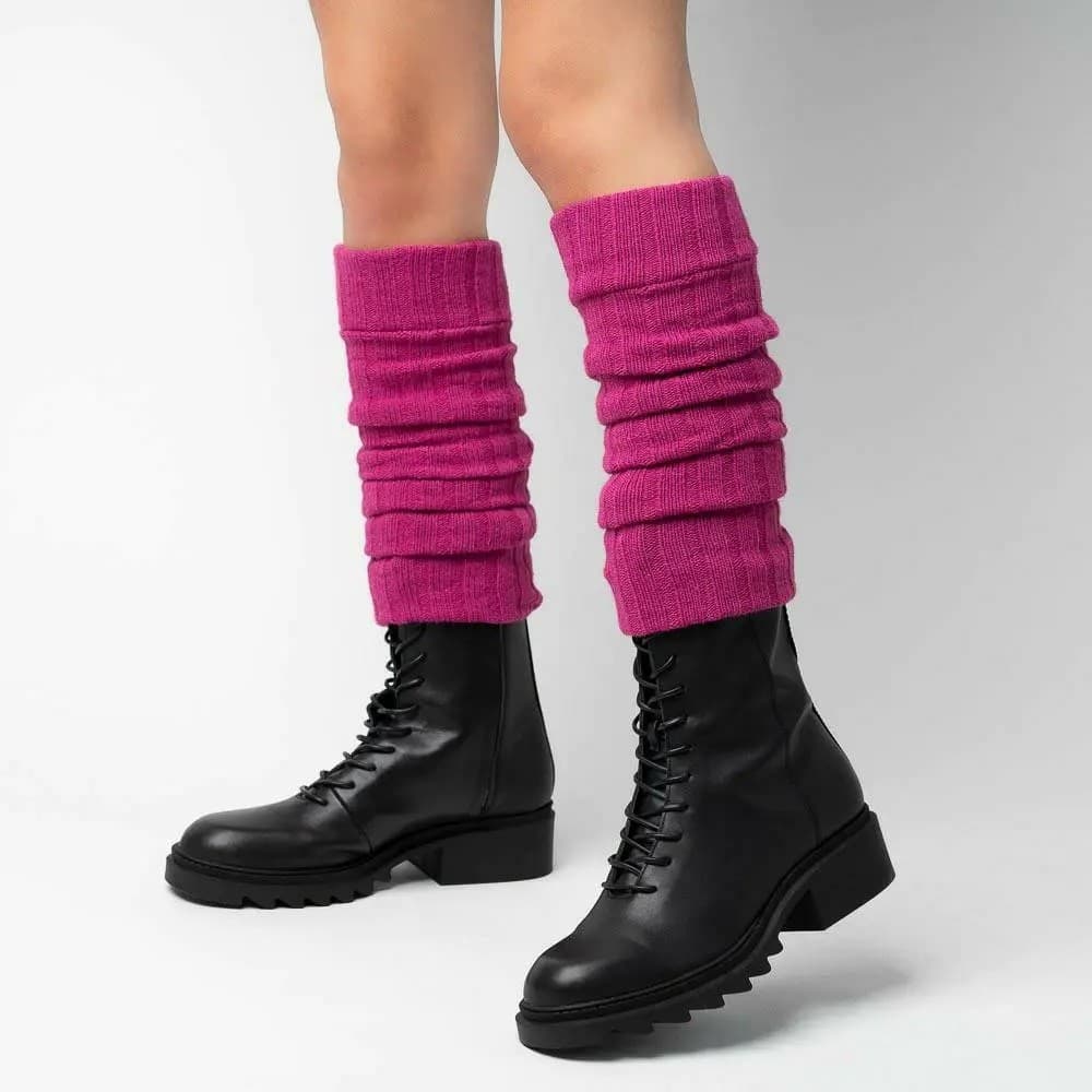 GETRY DAMSKIE WEŁNIANE 068