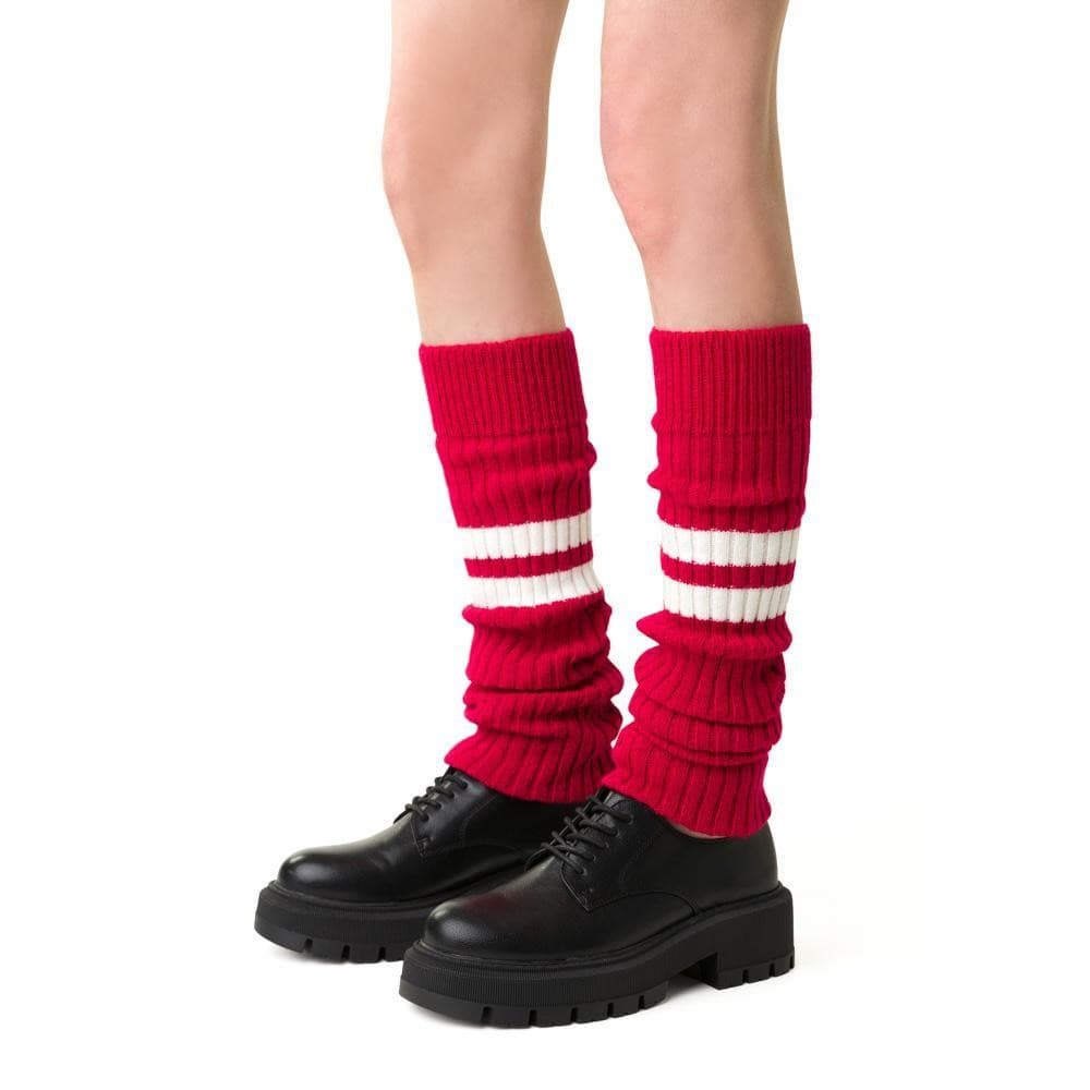 GETRY DAMSKIE WEŁNIANE 068