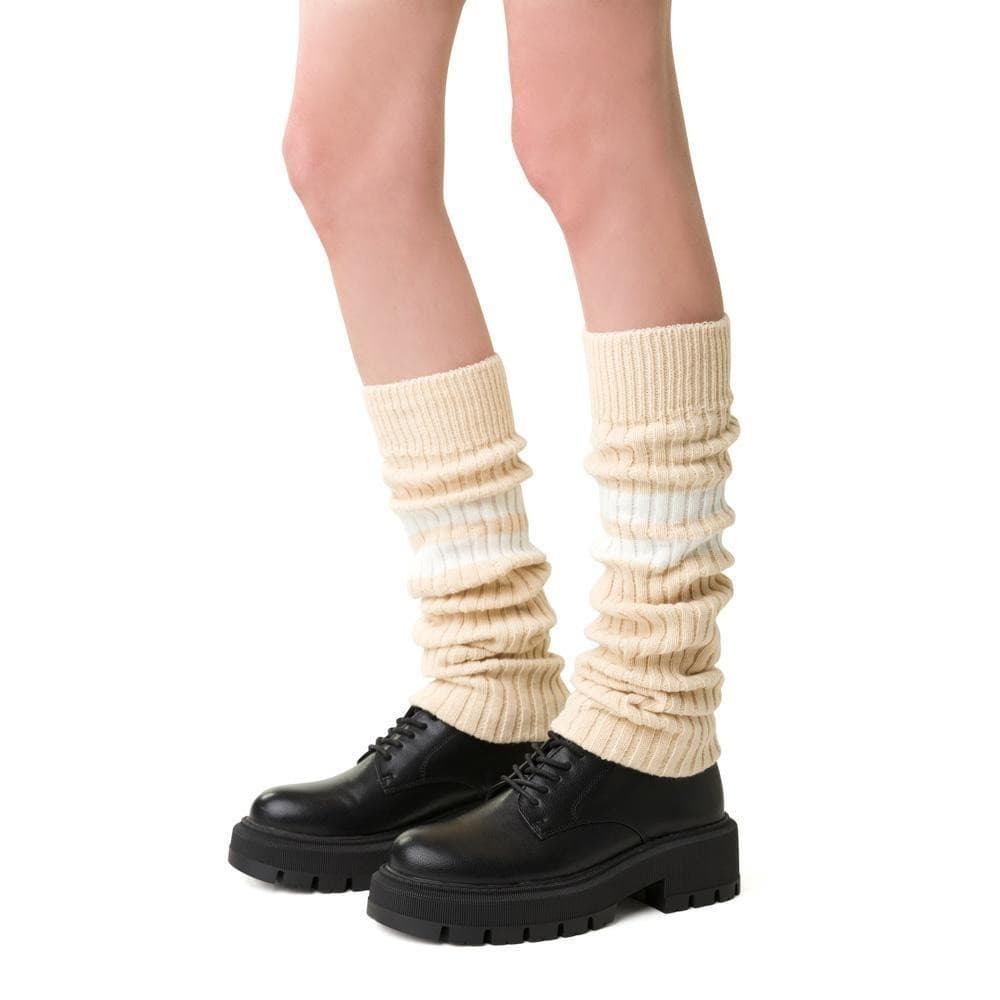 GETRY DAMSKIE WEŁNIANE 068