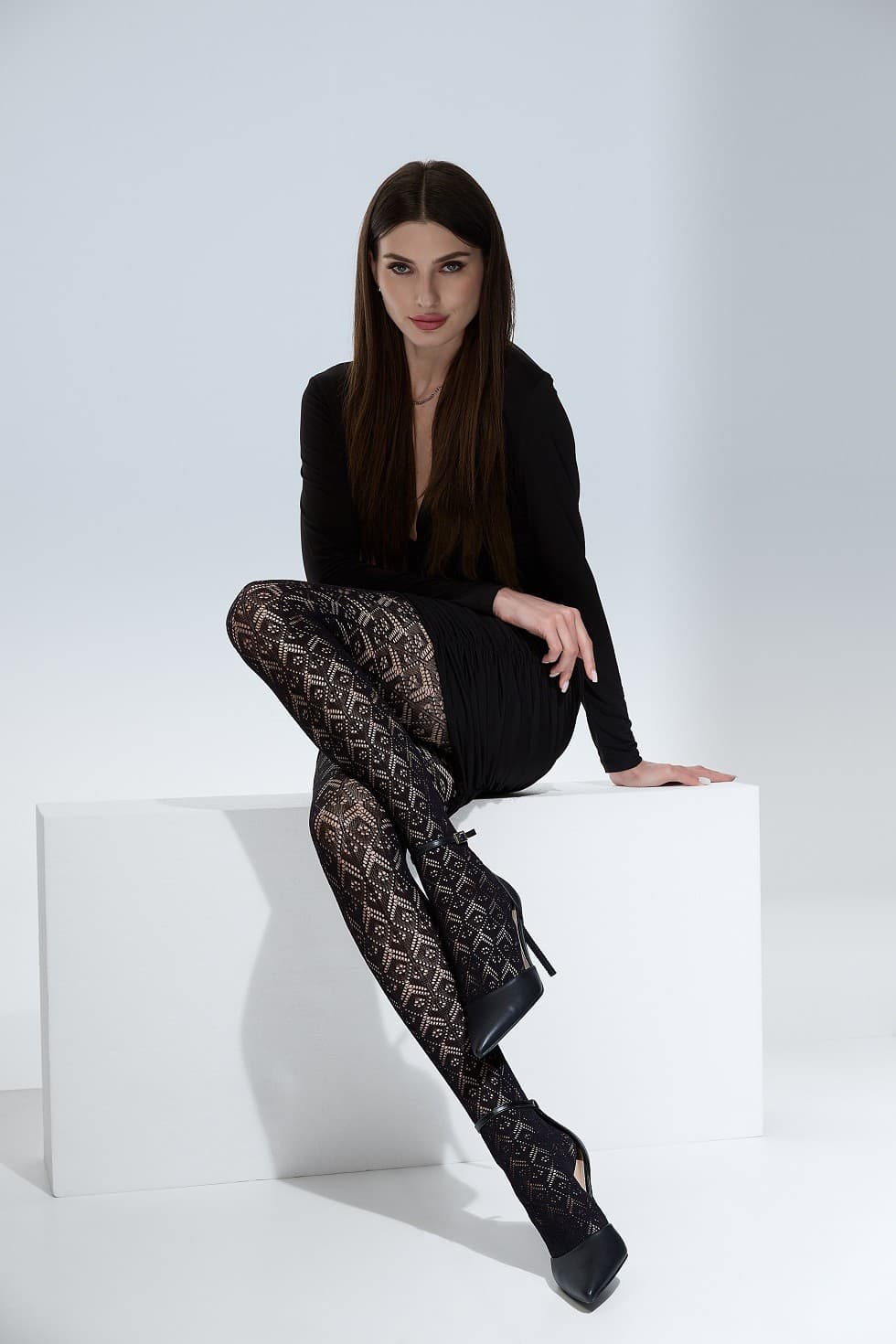 RAJSTOPY AŻUROWE HARISSA