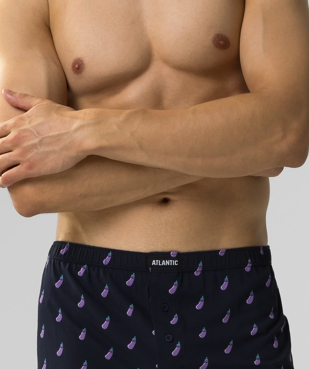 BOKSERKI MĘSKIE 2MBH-002 LUŹNE