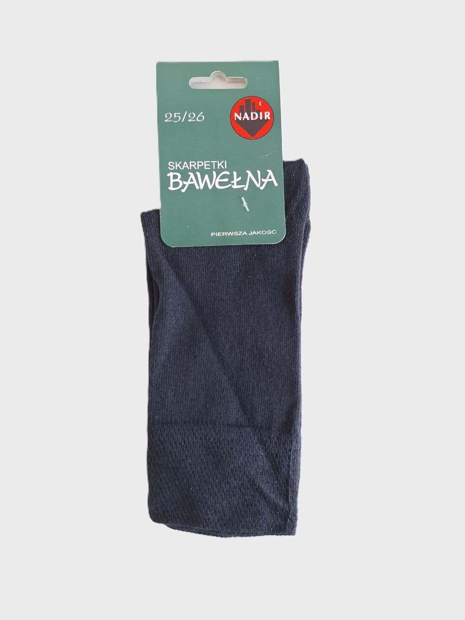 SKARPETY MŁODZIEŻOWE BAWEŁNA R.36-38 SALE