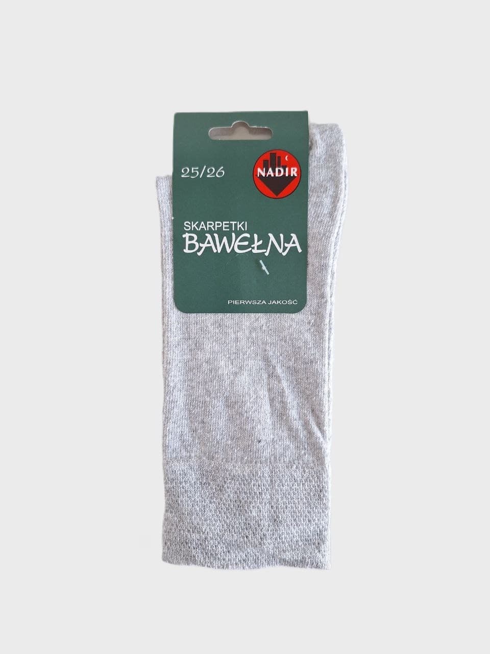 SKARPETY MĘSKIE BAWEŁNA R.39-47