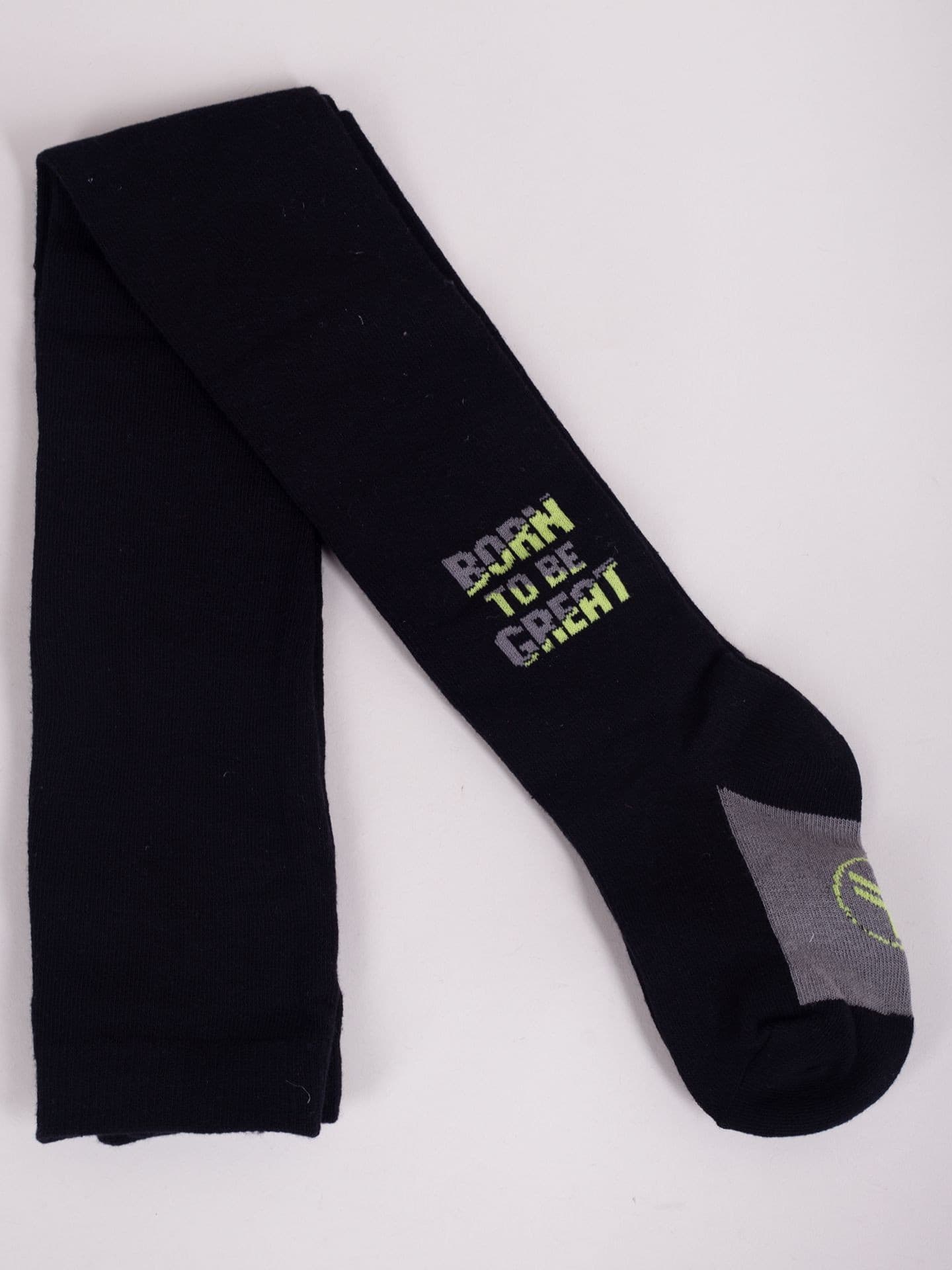 RAJSTOPY BAWEŁNIANE WE WZORY RA-0003 R.116-146