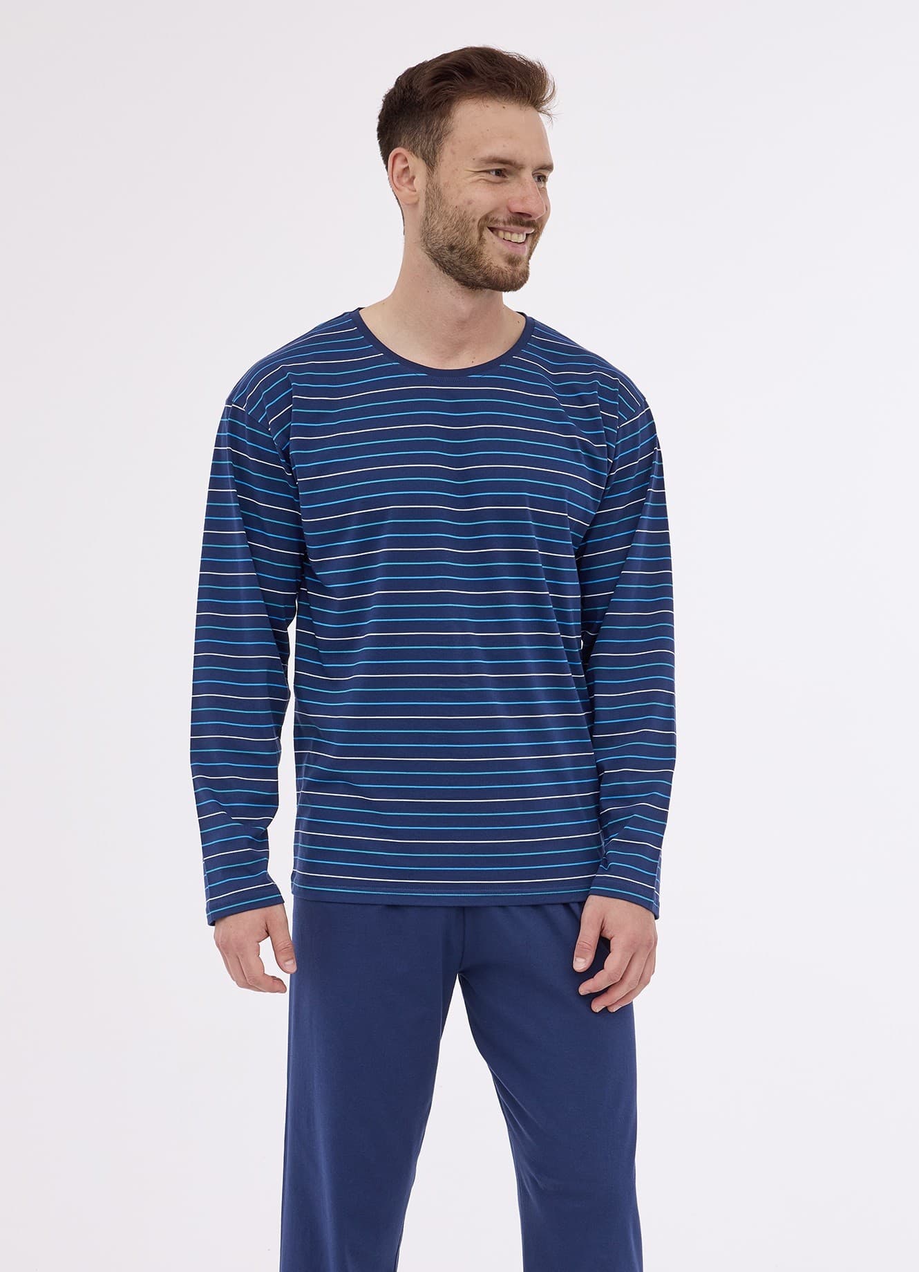 PIŻAMA MĘSKA VARIOUS 138/51 DR