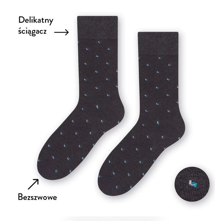 SKARPETY GARNITUROWE 056