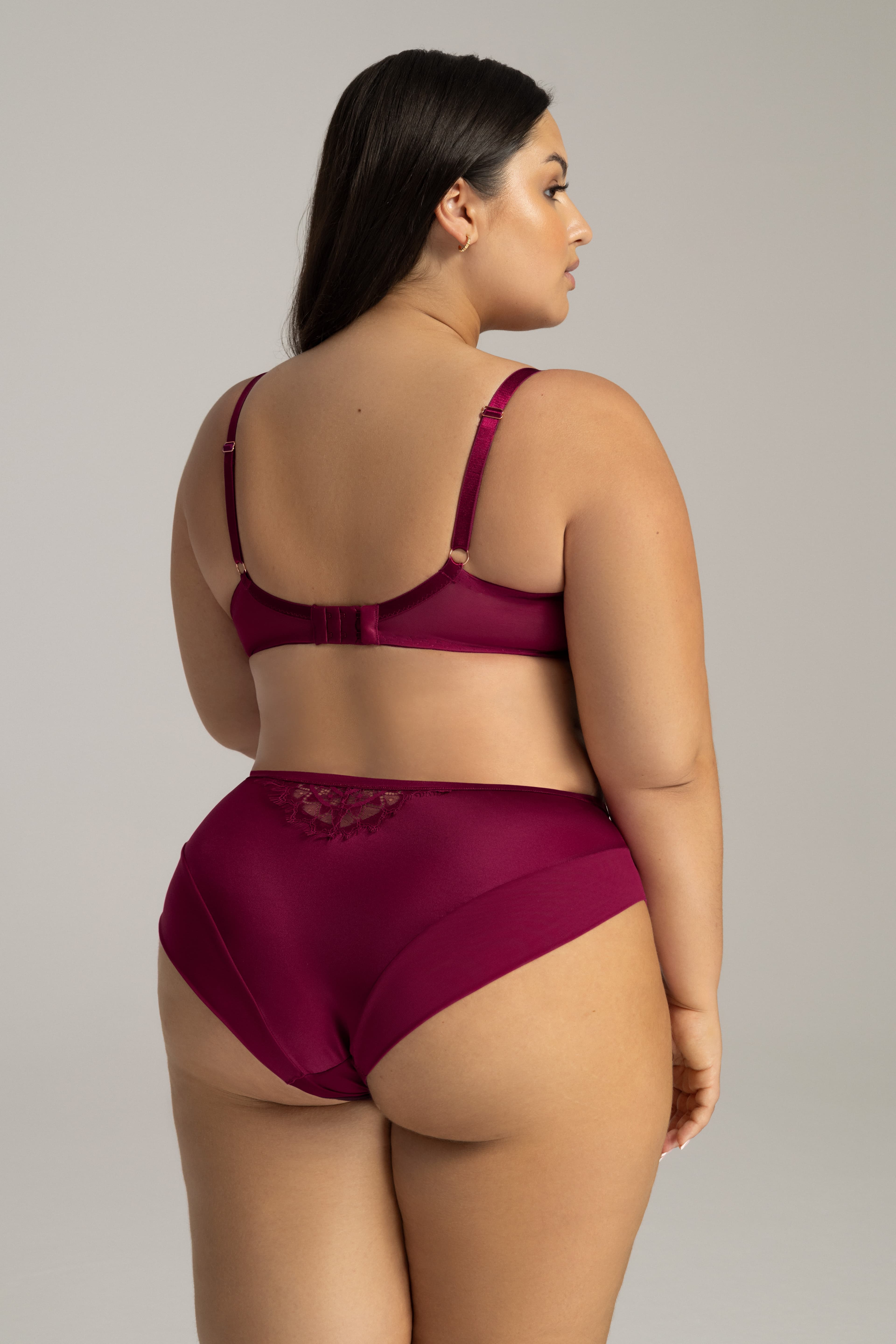 BIUSTONOSZ AV 2149 SEMI SOFT CHIANTI