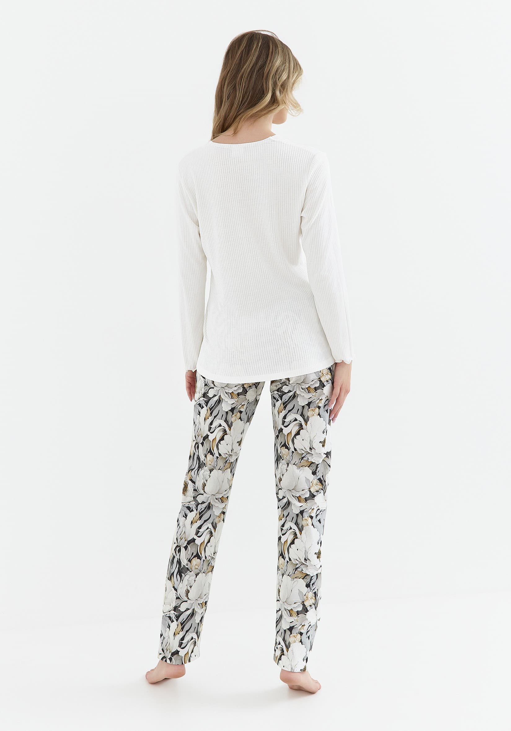 PIŻAMA DAMSKA 417 DR R.2XL