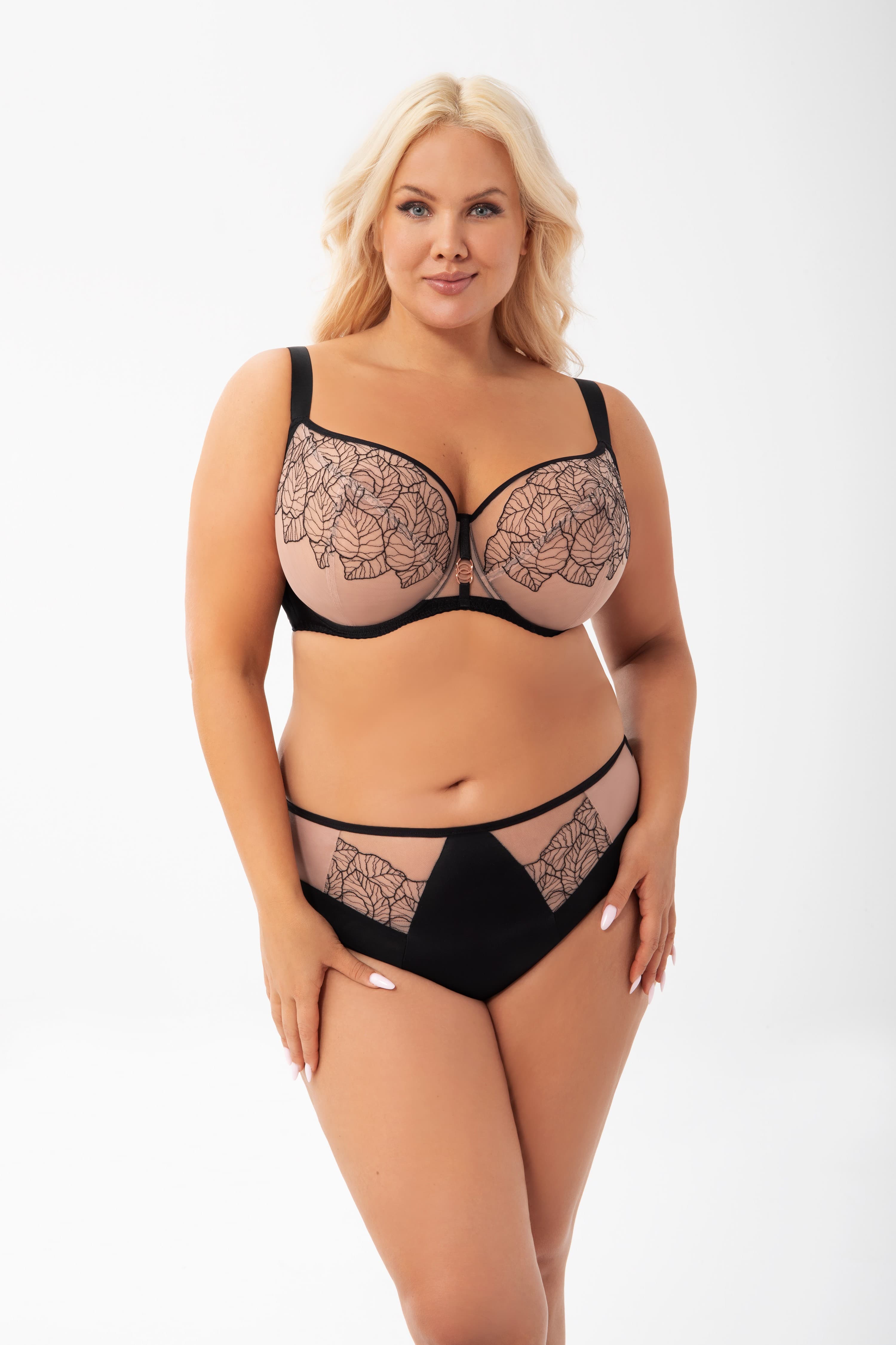 FIGI K925 PALMIRA CZARNY