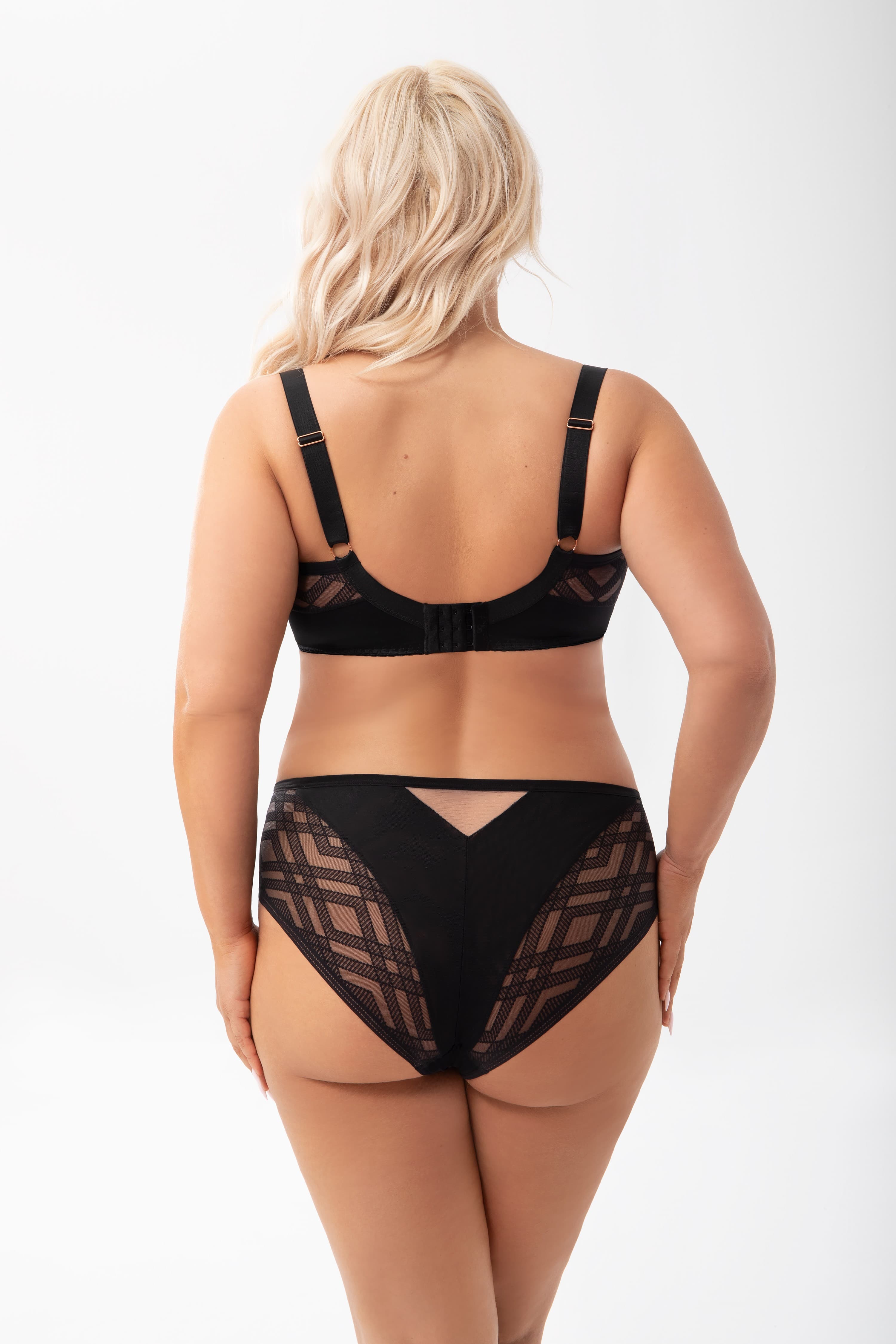 FIGI ESTELLE K898 CZARNE