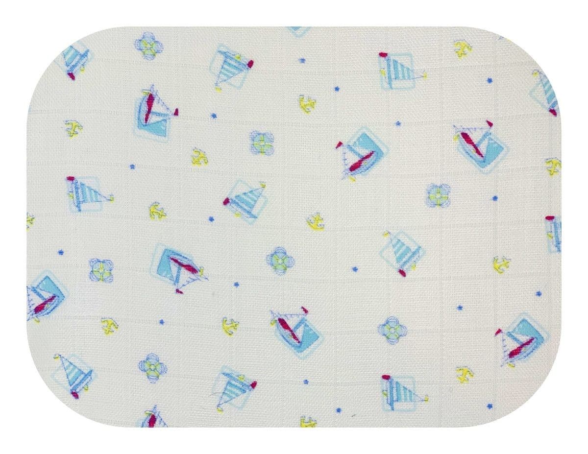 PIELUCHA BAMBUSOWA DRUK 70X80 SALE