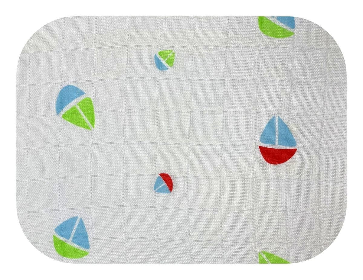 PIELUCHA BAMBUSOWA DRUK 70X80 SALE