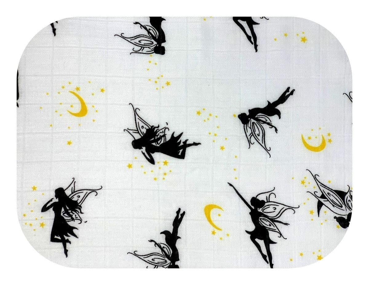 PIELUCHA BAMBUSOWA DRUK 70X80 SALE