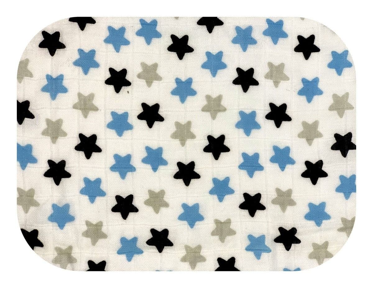 PIELUCHA BAMBUSOWA DRUK 70X80 SALE