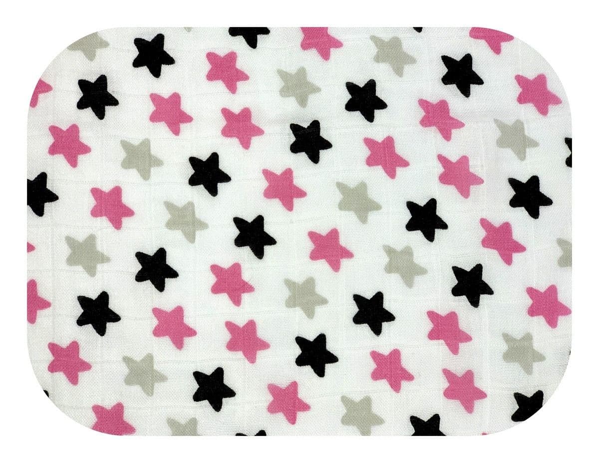 PIELUCHA BAMBUSOWA DRUK 70X80 SALE