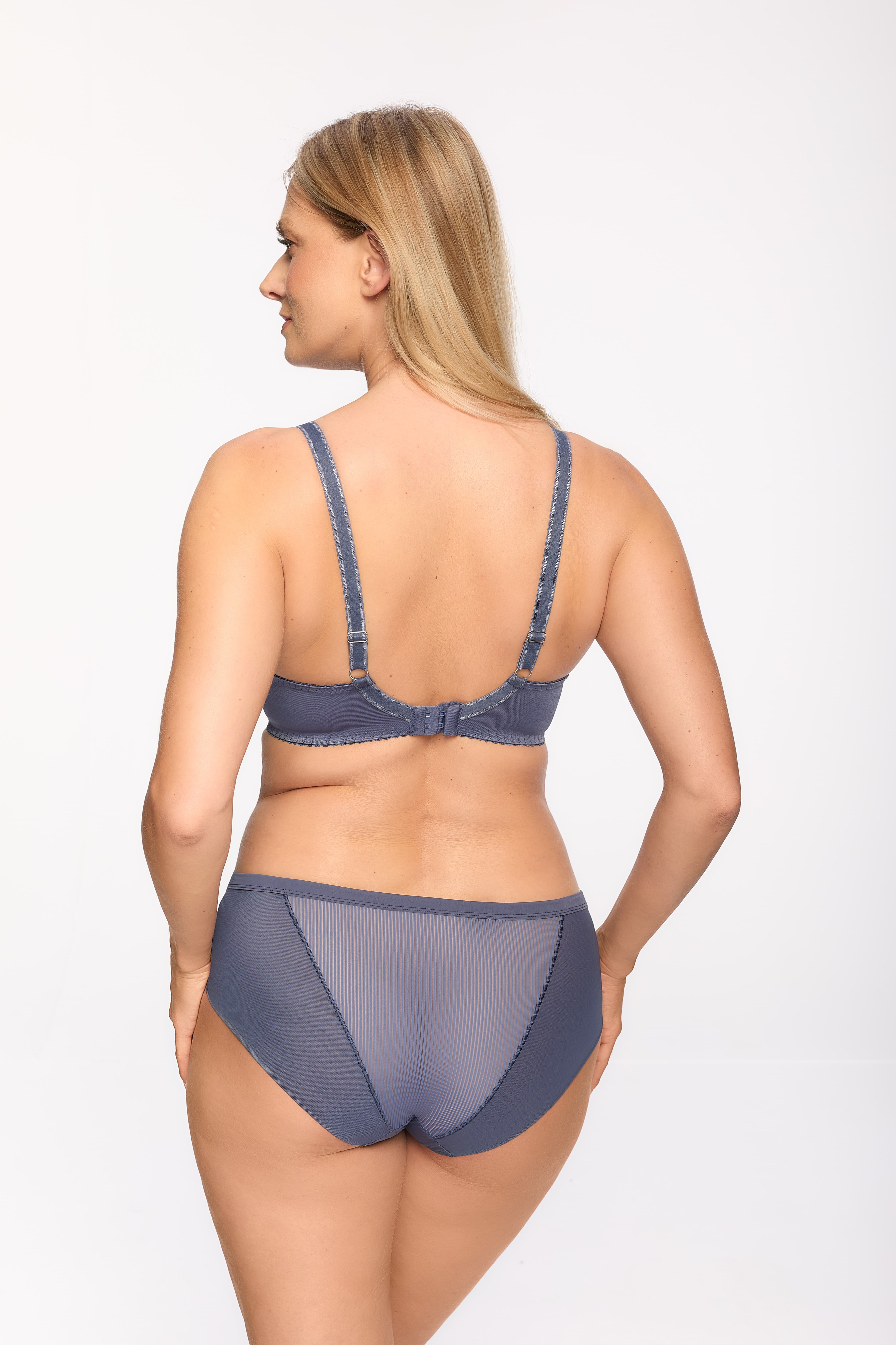 BIUSTONOSZ SEMI-SOFT SONIA BSO 1058 JEANS