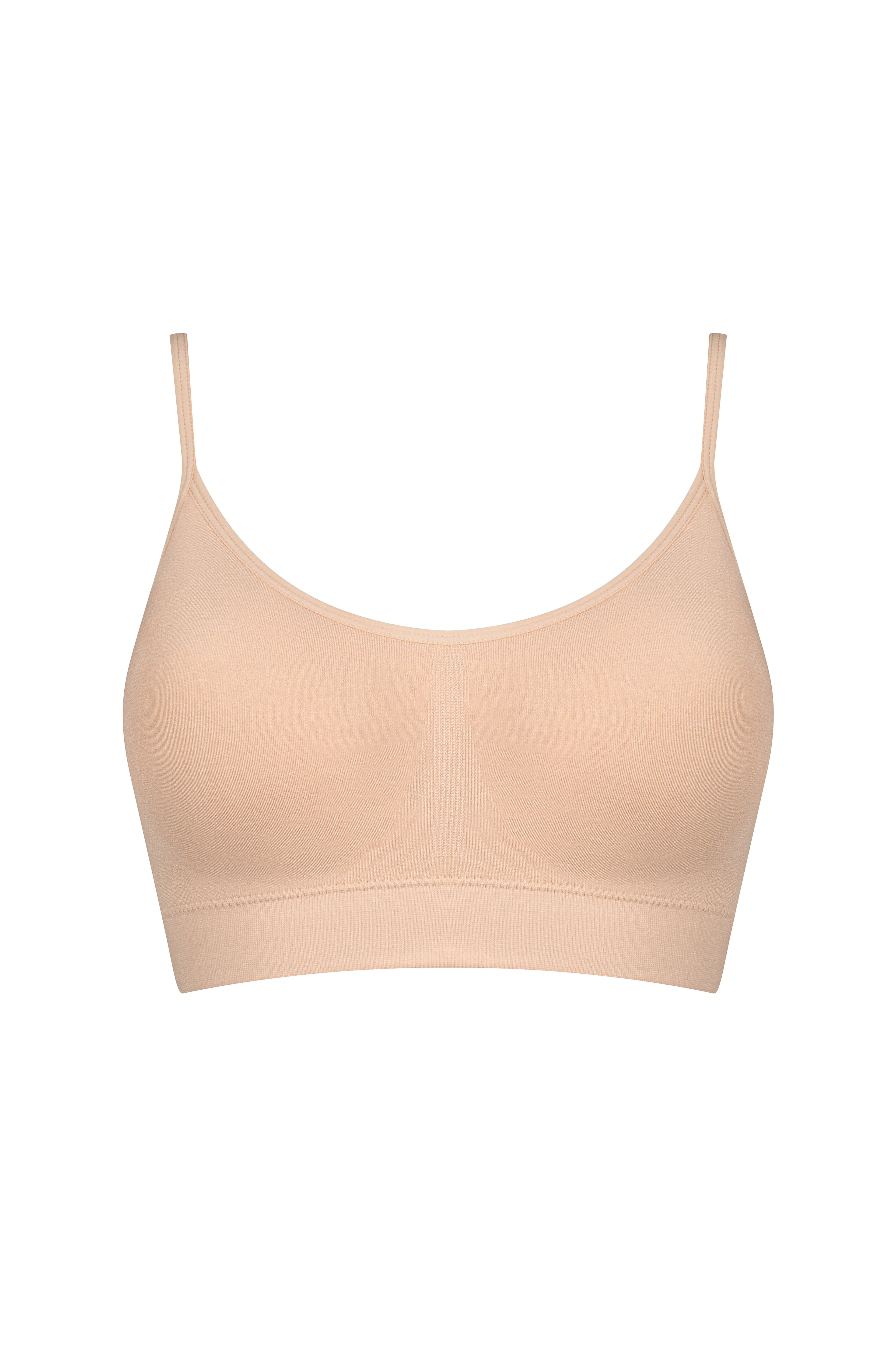 BAMBOO LOUNGE BRA