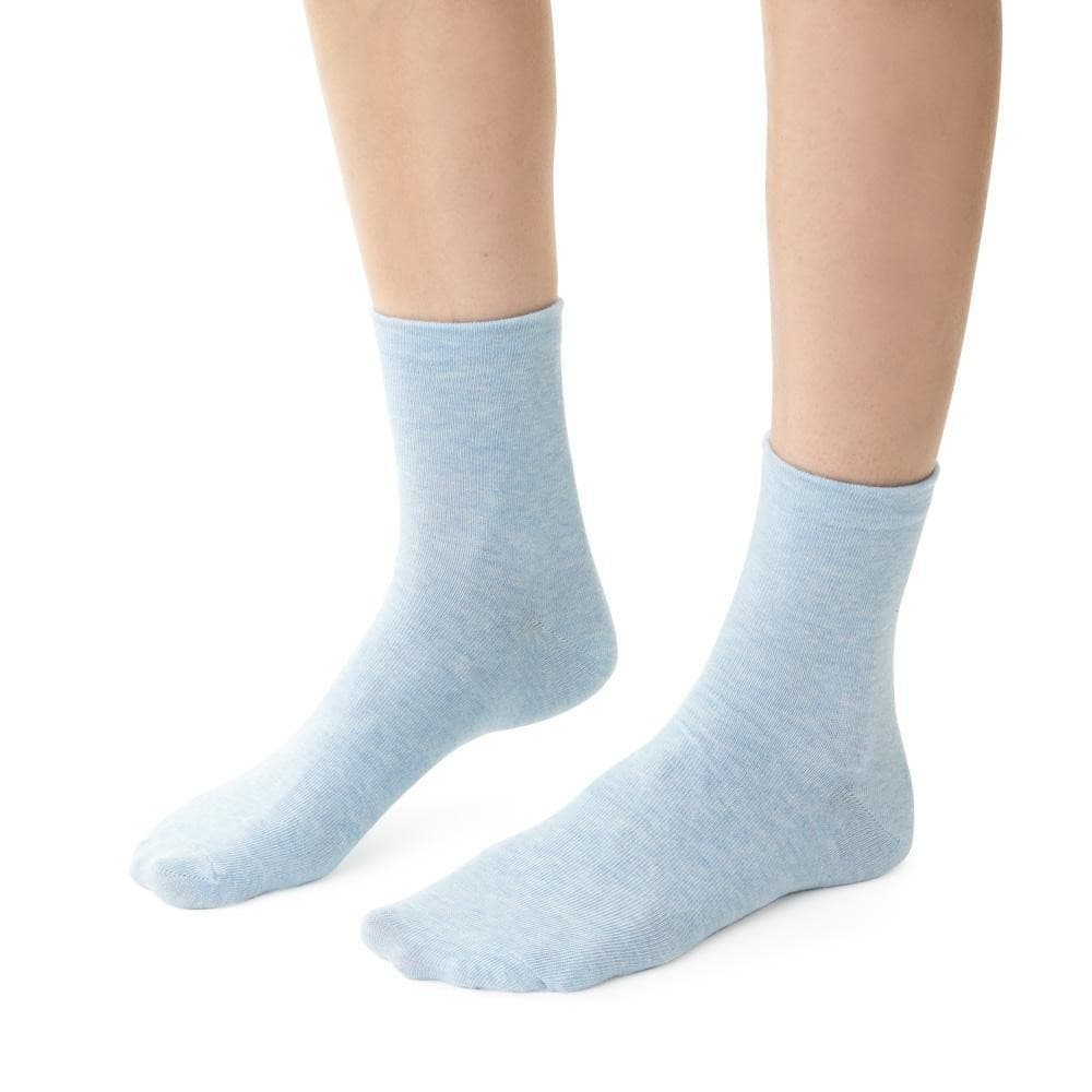 SKARPETKI DAMSKIE BAWEŁNIANE 037