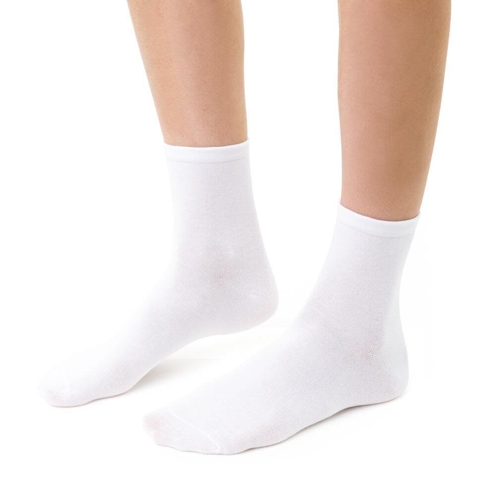 SKARPETKI DAMSKIE BAWEŁNIANE 037