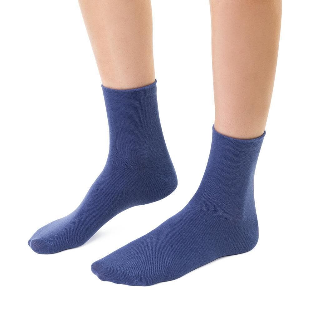 SKARPETKI DAMSKIE BAWEŁNIANE 037