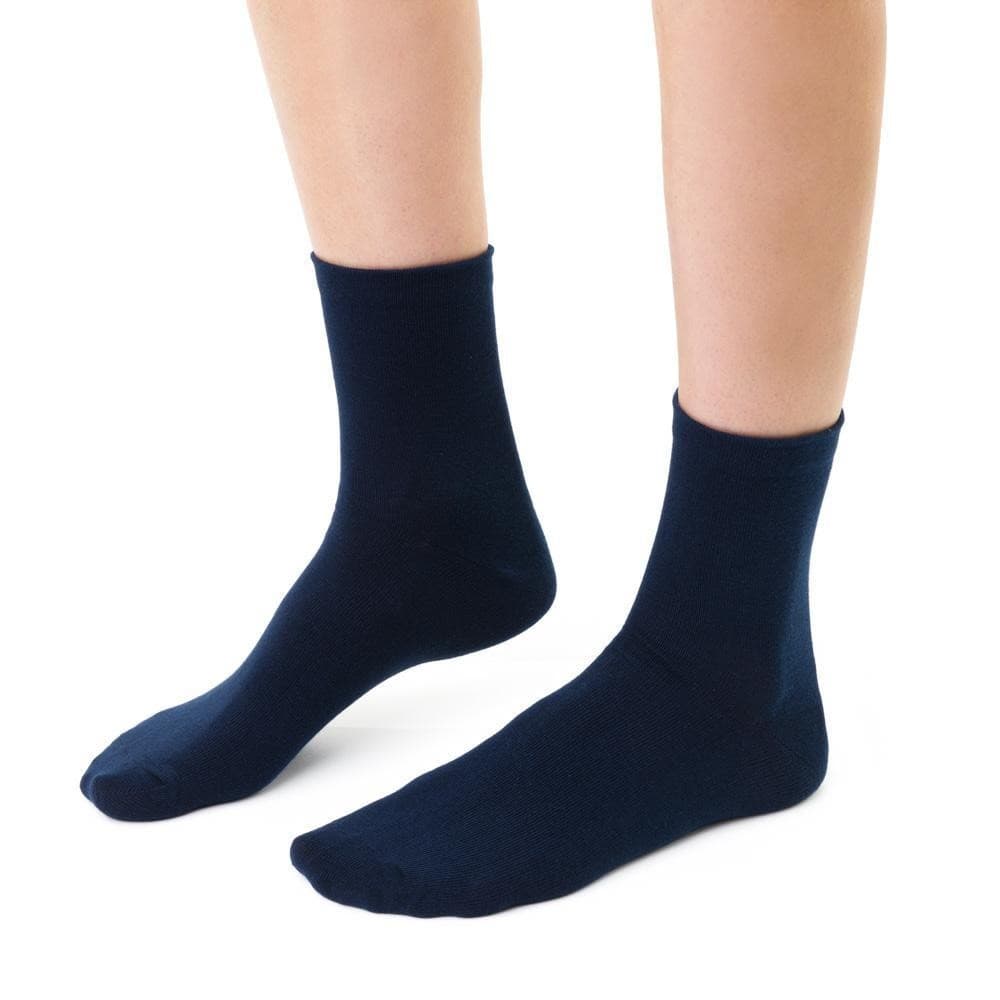 SKARPETKI DAMSKIE BAWEŁNIANE 037