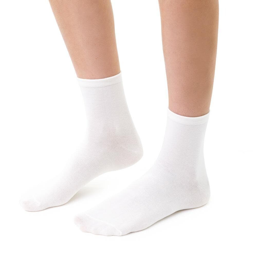 SKARPETKI DAMSKIE BAWEŁNIANE 037