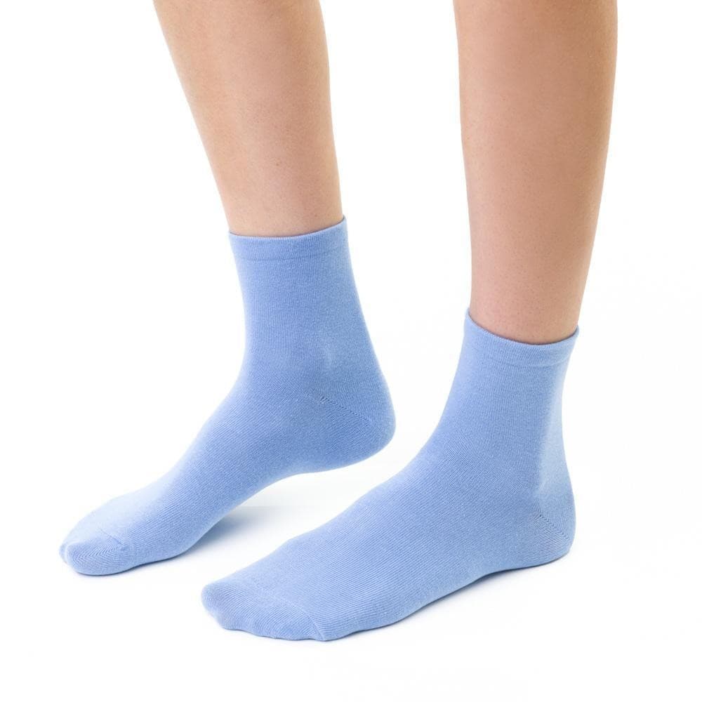 SKARPETKI DAMSKIE BAWEŁNIANE 037