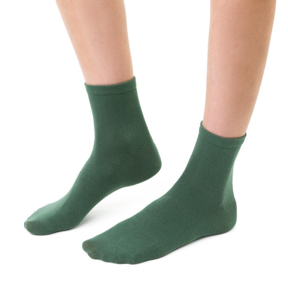 SKARPETKI DAMSKIE BAWEŁNIANE 037