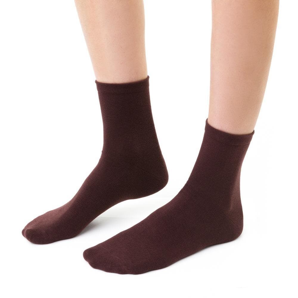 SKARPETKI DAMSKIE BAWEŁNIANE 037